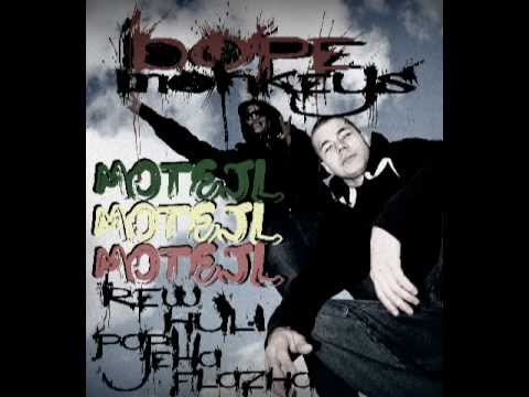 Dope Monkeys - Motejl ft. Dj Papi (prod. Jeha)