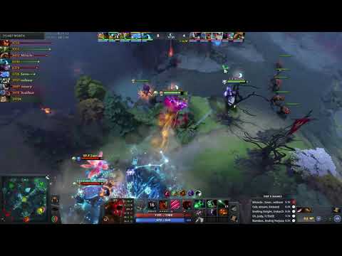 Miracle- Echo Slam Dodge