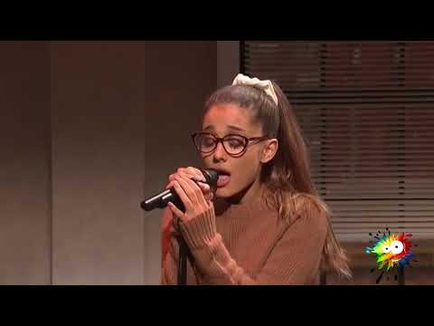 Пародии на голоса известных певиц /Parodies on voices. Ariana Grande