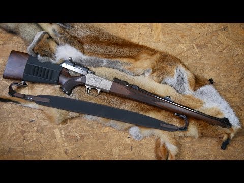 [Preview] Blaser SR850/88 | Jagdvergnügen