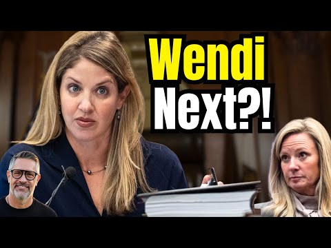Is Wendi Adelson Next?! Could New Evidence in Donna Adelson Trial Implicate More of The Adelsons