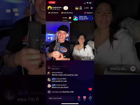 TREYFROMNEXTDOOR NEW GF RIZZ HIM DOWN!!! 👀😈 #tiktok #trending #viralshorts