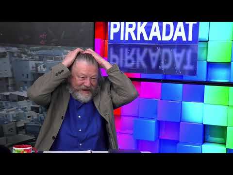 PIRKADAT: Hegedűs D. Géza