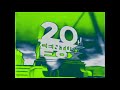 1995 20th Century Fox Home Entertainment In G Major 9