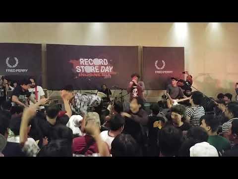 Who Stole My Bike - Morfem | Record Store Day Indonesia 13 April 2019