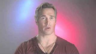 Michael O'Hearn- American Gladiator Q/A video