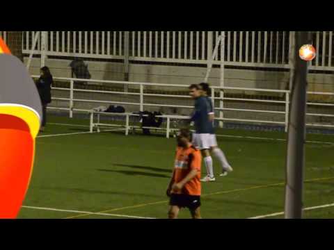 Fútbol 7 Bravo. Primera. Jornada 11. Isbilya 1 - 3 Siberet