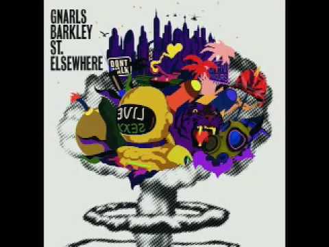 Gnarls Barkley-Smiley Faces