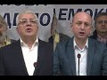 Reakcije Mandića i Kneževića na ukidanje presude u slučaju 'Državni udar'