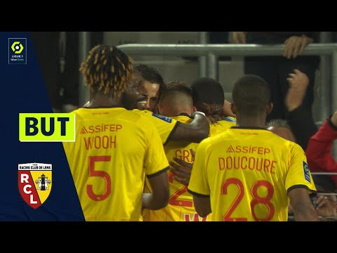 But David PEREIRA DA COSTA (37' - RCL) RC LENS - MONTPELLIER HÉRAULT SC (2-0) 21/22