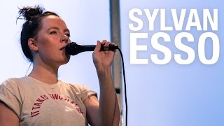 Sylvan Esso "Dress" Live | indieATL Session