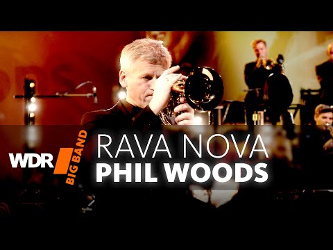 Matt Vashlishan & WDR BIG BAND - Rava Nova