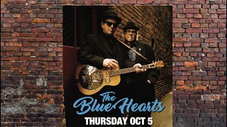The Blue Hearts - Oct. 5, 2023