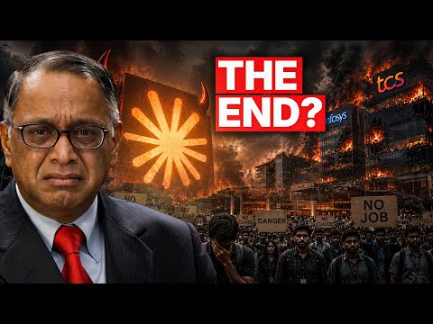Claude AI Just Destroyed the Indian IT Industry in a Week?