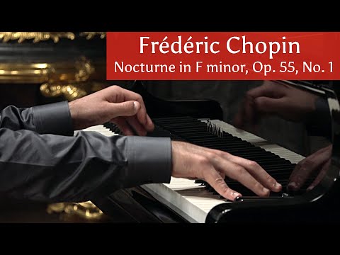 Frédéric Chopin // Nocturne in F minor, Op. 55, No. 1(Vadim Chaimovich)
