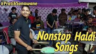 Download lagu Nonstop Haldi Koligeet/Ajinkya Musical Group/Banjo Party In Mumbai 2022/@AmanDahigaonkar mp3
