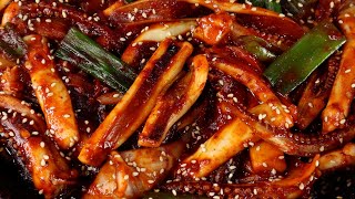 무조건 액젓에 10분숙성. 대박집 오징어볶음 이렇게 만들어 쫄깃하고 정말 맛있어요 ! 무조건 액젓에 10분숙성. 대박집 오징어볶음 이렇게 만들어 쫄깃하고 정말 맛있어요 !