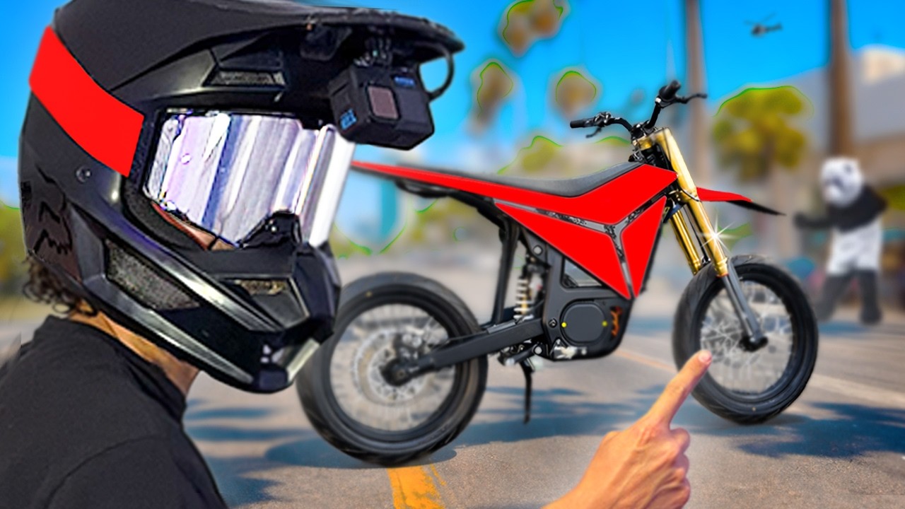 I Bought a FAKE Stark Varg