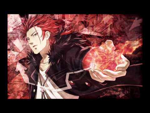 K Project - Suoh Mikoto theme (Edit Version)