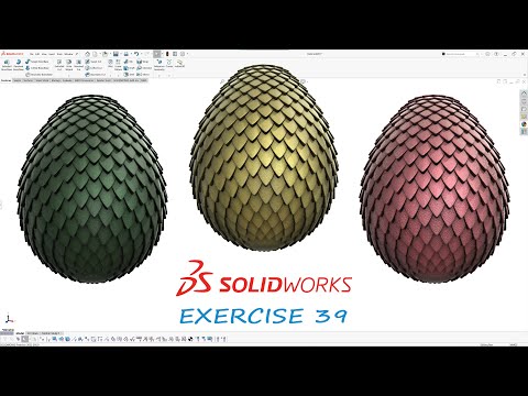 Designing the Perfect Dragon Egg for 3D Printing
