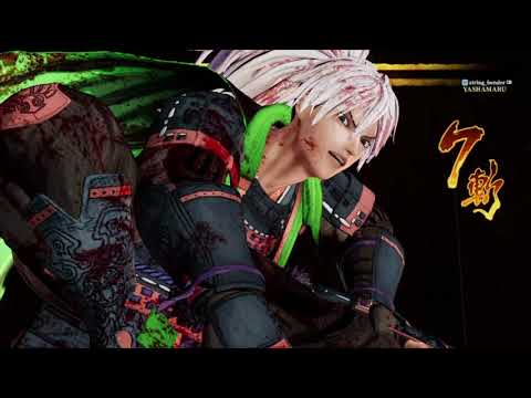 Journey to make a top 8 | WNF#3 Samurai Shodown
