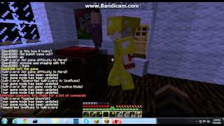 Minecraft Boat Crash Survival Episode 1 (The Hurricane) Roleplay