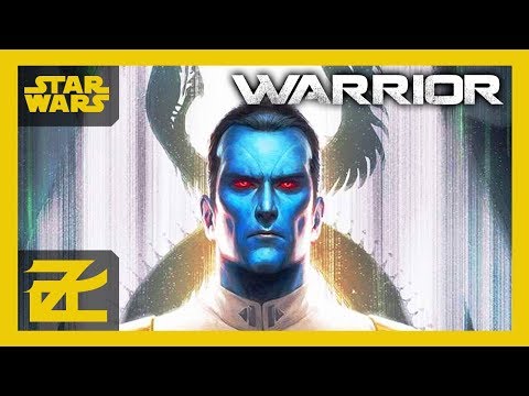 I Am a Warrior - Sith Juggernauts