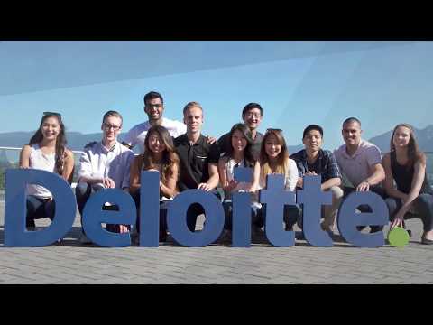 Deloitte. The One Firm. For You.