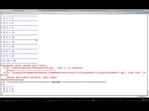 Python Object Oriented Programming In Arabic 16 Python Review Project 3