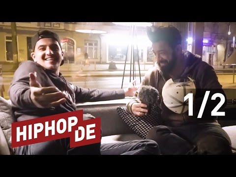 MC Bilal: Rap-Videos auf Facebook, Heuchelei, Trauerfall in der Promophase uvm. (Interview) #waslos