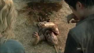 Walking Dead Season 2 - The Fat Zombie