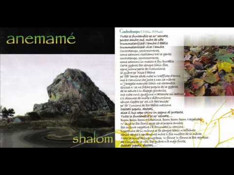 anemamé-CONTROTEMPO (Di Toro/D'Angelo)-Album:SHALOM