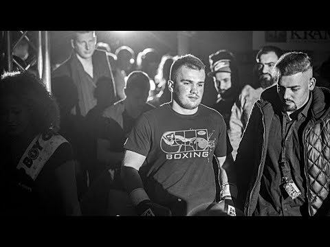 Dino Šabanović - Entrance [10.02.2018 - LEO's Boxgym, München]