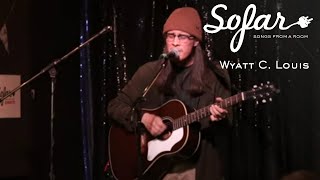 Wyatt C. Louis - Mad About You (Son Little Cover) | Sofar Edmonton
