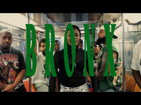 1TRAIN CYPHER CITY SERIES | BRONX EDITION