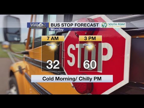 School Day Forecast 12 11 2017