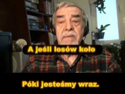 UPLYWA SZYBKO ZYCIE  -    BIESIADNE -    ORKISZ LESZEK SPIEWA