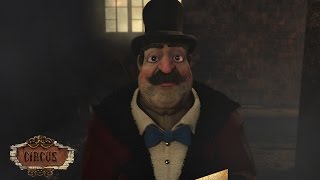 Circus - Animation Short / Court-Métrage d'animation