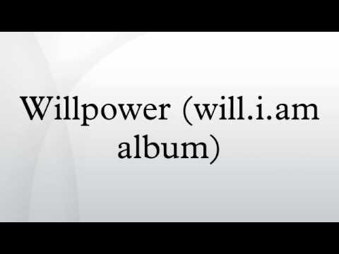 Thumbnail for Willpower (will.i.am album) by Chris Brown, R.E.M., Britney Spears, Nicole Scherzinger, Skylar Grey, Cream, The Black Eyed Peas, Justin Bieber, Nico, Record producer, Lil Wayne, Cher