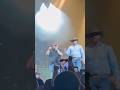 Cody Johnson brings out Luke Combs live  Nashville TN 2/15/25 #lukecombs  #codyjohnson