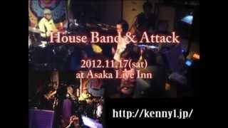 White Average Band　「Pick Up The Pieces」　Cover　他