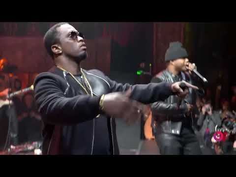 Puff Daddy feat Mase - "Mo' Money Mo' Problems" (Live)