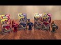 Kishiryu Sentai Ryusoulger Candy Toy Ryusoul Set 1 Review