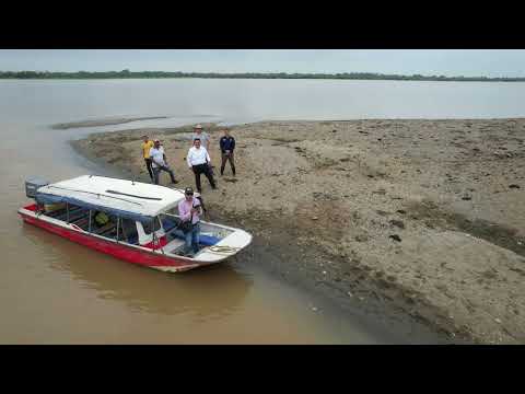 San Jacinto del Cauca con drone | Bolívar