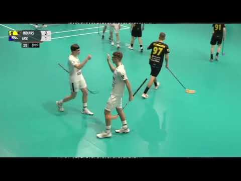 P22: Indians - EräViikingit 17.12.2022 maalikooste