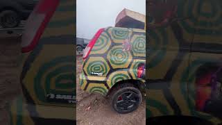 TMTN Nissan , Hill Climb Drag Race 2025 #automobile #tmnt