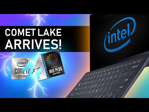 It Just Got WORSE For Intel 10th Gen - Comet Lake Arrives
