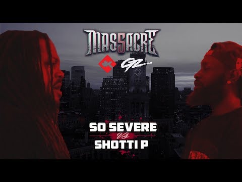 Shotti P vs So Severe