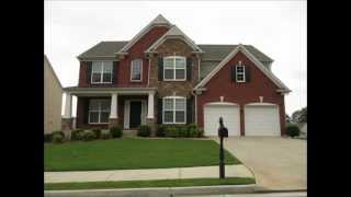 preview picture of video 'Avonley Creek Buford-Sugar Hill GA Neighborhood Of Homes'