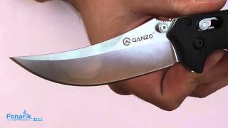 Ganzo G712 - відео 1